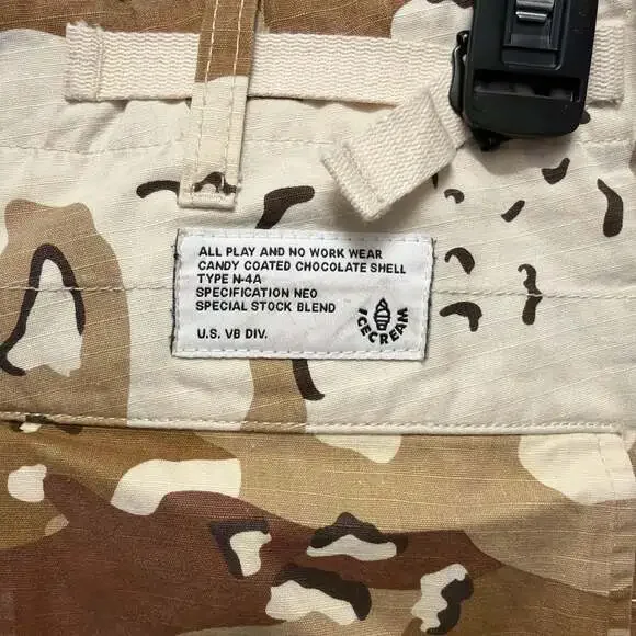 Fatigue Cargo Pants – ,
